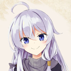 This is a pixiv picture whose title is イレイナさん.