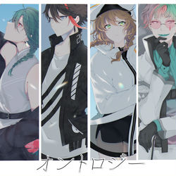 This is a pixiv picture whose title is オントロジー.