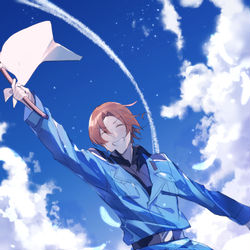 This is a pixiv picture whose title is ヘタ再始動おめ！.