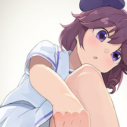 This is a pixiv picture whose title is 吉田良子.