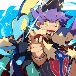 This is a pixiv picture whose title is ****.