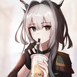 This is a pixiv picture whose title is Happy talulah.