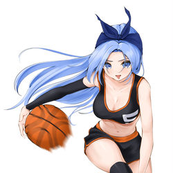This is a pixiv picture whose title is Crossover.