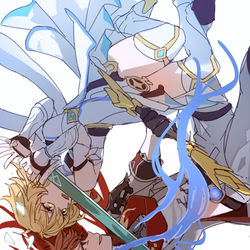 This is a pixiv picture whose title is タル蛍1①.
