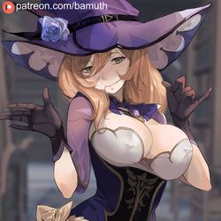 This is a pixiv picture whose title is 無題.