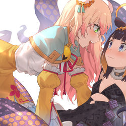 This is a pixiv picture whose title is WIFE.