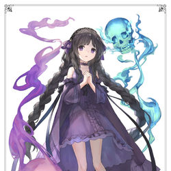 This is a pixiv picture whose title is Geminoa.