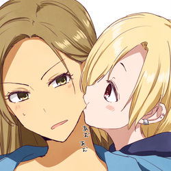 This is a pixiv picture whose title is デレマス⑩.