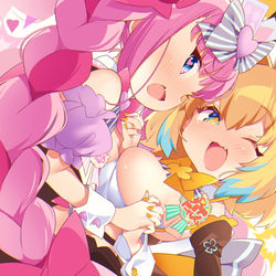 This is a pixiv picture whose title is ボンバーマジシャン！.