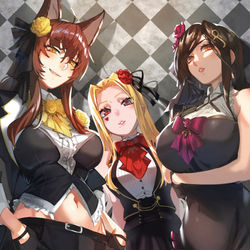 This is a pixiv picture whose title is フルトイ.