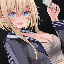 This is a pixiv picture whose title is innocenceB - Teal.