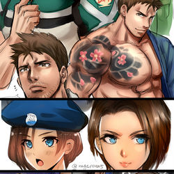 This is a pixiv picture whose title is 落書き詰め合わせの詰め合わせ.