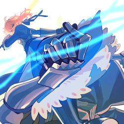 This is a pixiv picture whose title is fgo log7.
