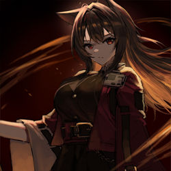This is a pixiv picture whose title is doodles.