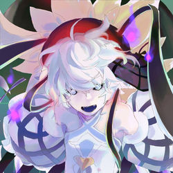 This is a pixiv picture whose title is ゴッホちゃん.