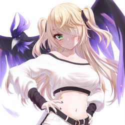 This is a pixiv picture whose title is フィッシュル.