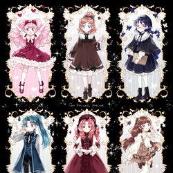 This is a pixiv picture whose title is 無題.