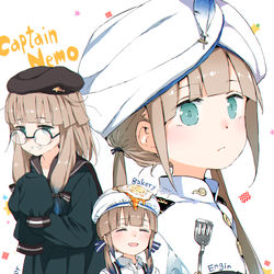 This is a pixiv picture whose title is ネモくんとネモシリーズが.