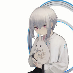 This is a pixiv picture whose title is 無題.