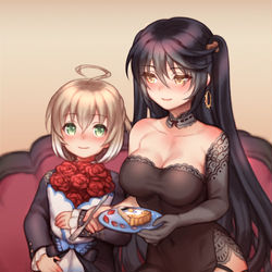 This is a pixiv picture whose title is セトベル＋α.
