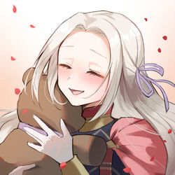 This is a pixiv picture whose title is いい笑顔.