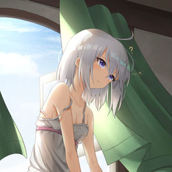 This is a pixiv picture whose title is ショートなイレイナさん.