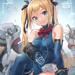 This is a pixiv picture whose title is 偷偷拍一张.