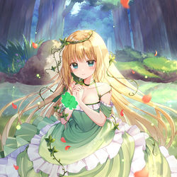 This is a pixiv picture whose title is マジカル・バジル.