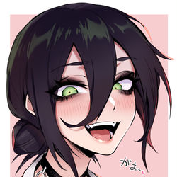 This is a pixiv picture whose title is Reze.