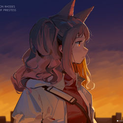 This is a pixiv picture whose title is Wish you have a nice day.