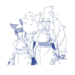 This is a pixiv picture whose title is 落書き.
