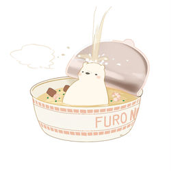 This is a pixiv picture whose title is いい風呂の日.