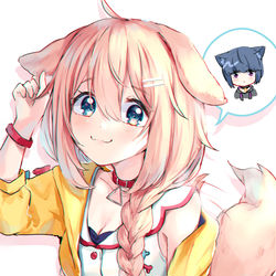 This is a pixiv picture whose title is ゆびキャン.