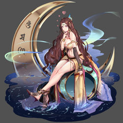 This is a pixiv picture whose title is 苏摩.