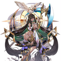 This is a pixiv picture whose title is 盖布.