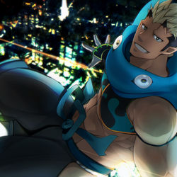 This is a pixiv picture whose title is ジライヤ.