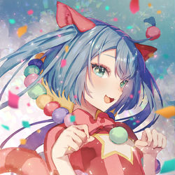 This is a pixiv picture whose title is わんだほーい！.