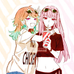 This is a pixiv picture whose title is TAKAMORI.