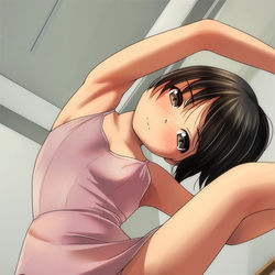 This is a pixiv picture whose title is 今日の一枚2731 (0:50+0:30+0:50).