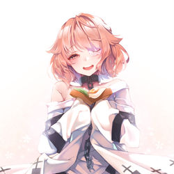 This is a pixiv picture whose title is ワタリちゃんを幸せに.