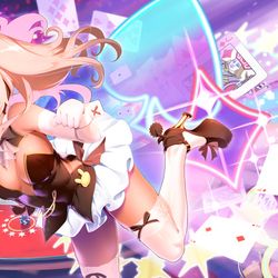 This is a pixiv picture whose title is グリザイア クロノスリベリオン.