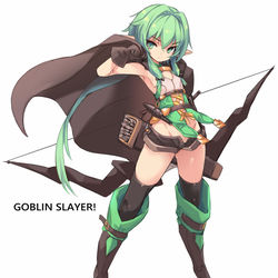 This is a pixiv picture whose title is 長耳ちゃん.