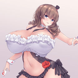 This is a pixiv picture whose title is アズレンモニカ.