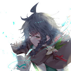 This is a pixiv picture whose title is 巴巴托斯.