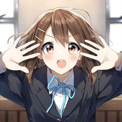 This is a pixiv picture whose title is ﾊｯ！.