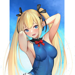 This is a pixiv picture whose title is マリー・ローズ.