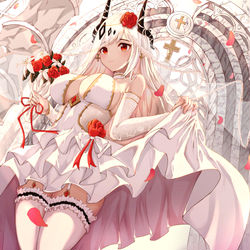 This is a pixiv picture whose title is 明日方舟.