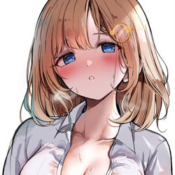 This is a pixiv picture whose title is 無題.