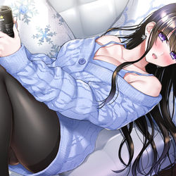 This is a pixiv picture whose title is ふわふわしてきた♡.