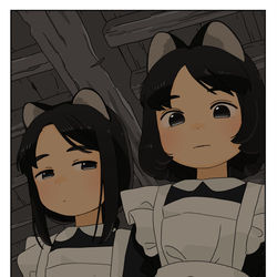 This is a pixiv picture whose title is にん.